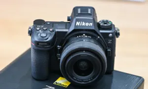 Nikon Z6 III ra mắt, giá gần 70 triệu đồng