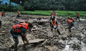 5 nguyên nhân khiến lũ quét, sạt lở tàn phá miền núi phía Bắc