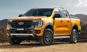 670 triệu nên mua Ford Ranger 2023?