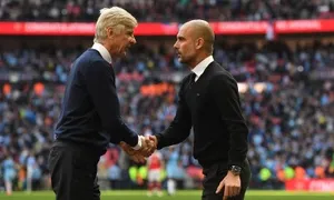 Wenger bênh Man City trước 115 cáo buộc gian lận