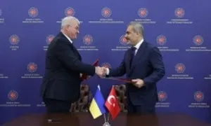 Thổ Nhĩ Kỳ - Ukraine thảo luận về chuyến thăm của ông Zelensky