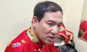 Thời trẻ cơ cực của nghệ sĩ Quang Thắng Thời trẻ cơ cực của nghệ sĩ Quang Thắng