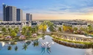 Tiềm năng an cư, kinh doanh của shophouse dự án Hoang Huy New City Tiềm năng an cư, kinh doanh của shophouse dự án Hoang Huy New City