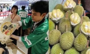 'Người Nhật không ăn gạo nhập, người Việt dè chừng sầu riêng nội' 'Người Nhật không ăn gạo nhập, người Việt dè chừng sầu riêng nội'