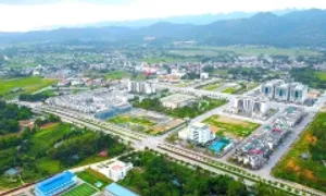 Giao thương, hạ tầng mở đường cho thị trường địa ốc Cao Bằng Giao thương, hạ tầng mở đường cho thị trường địa ốc Cao Bằng