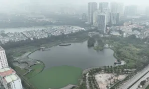 Hà Nội thu hồi 6 ha đất ở Mễ Trì để xây nhà thấp tầng Hà Nội thu hồi 6 ha đất ở Mễ Trì để xây nhà thấp tầng