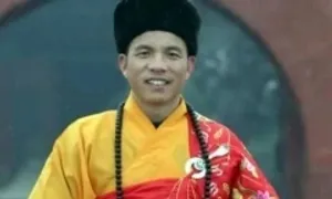 Thiếu Lâm Tự có trụ trì mới Thiếu Lâm Tự có trụ trì mới