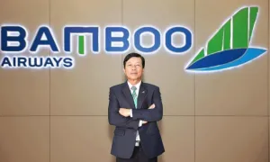 Bamboo Airways có Chủ tịch và CEO mới Bamboo Airways có Chủ tịch và CEO mới