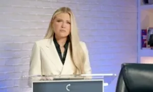 Vợ Charlie Kirk lần đầu lên tiếng sau khi chồng bị ám sát