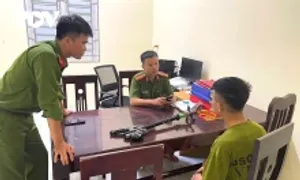 42 trai làng hỗn chiến náo loạn vùng quê 42 trai làng hỗn chiến náo loạn vùng quê