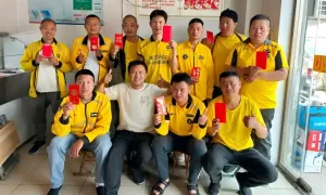 Người cha vì con 'trả nợ' trọn đời Người cha vì con 'trả nợ' trọn đời