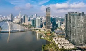 TP HCM tăng 3 bậc xếp hạng trung tâm tài chính toàn cầu