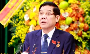 Bí thư Bắc Ninh làm Thứ trưởng Quốc phòng