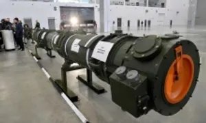 Mẫu tên lửa 'xuyên thủng mọi lá chắn' Nga có thể đã phóng vào Ukraine