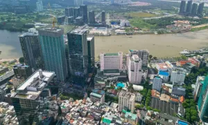 HoREA đề xuất chưa lập trung tâm giao dịch bất động sản