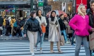 Người Mỹ háo hức Black Friday bất chấp thuế quan